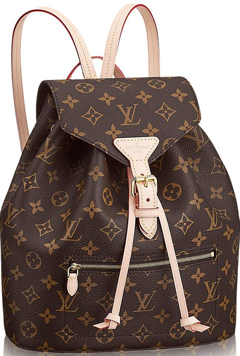 louis vuitton red monogram backpack|louis vuitton backpack montsouris.